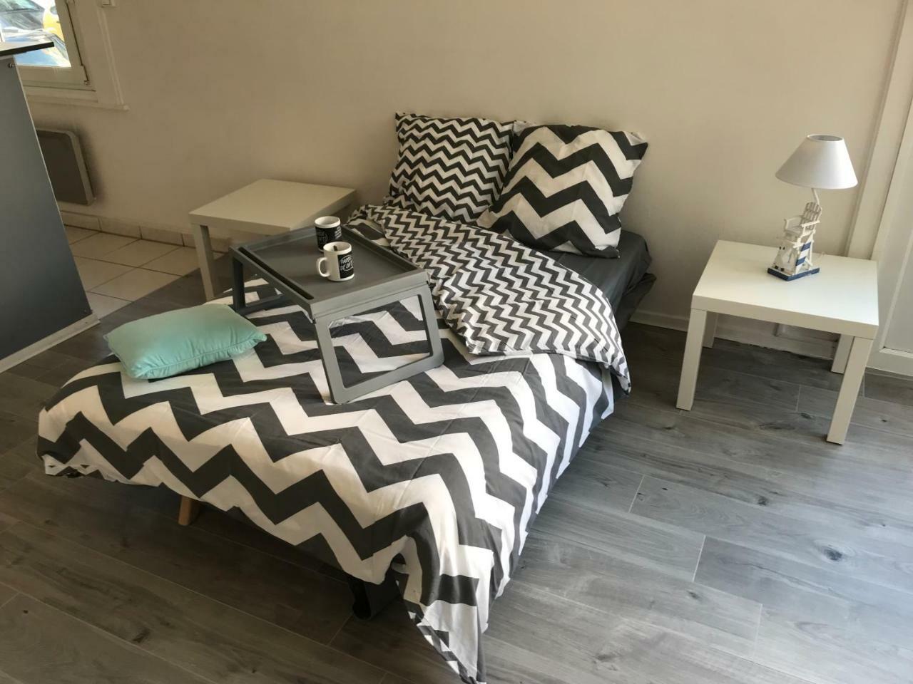 Studio 50M Plage Dunkirk Kültér fotó