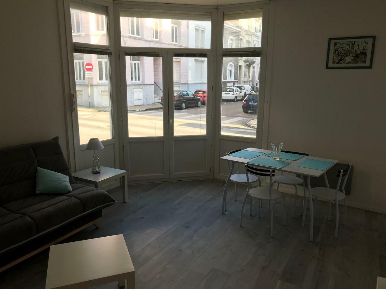 Studio 50M Plage Dunkirk Kültér fotó