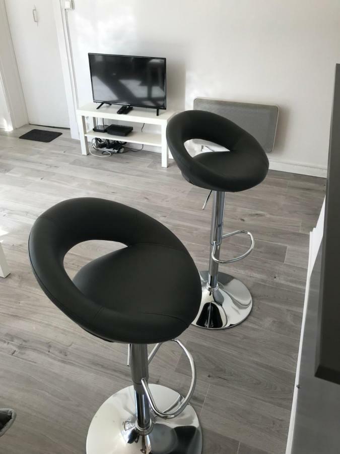 Studio 50M Plage Dunkirk Kültér fotó