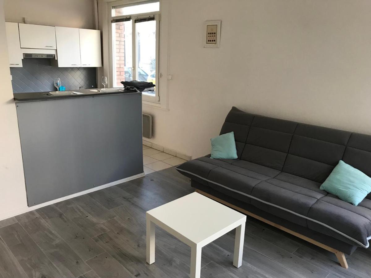 Studio 50M Plage Dunkirk Kültér fotó