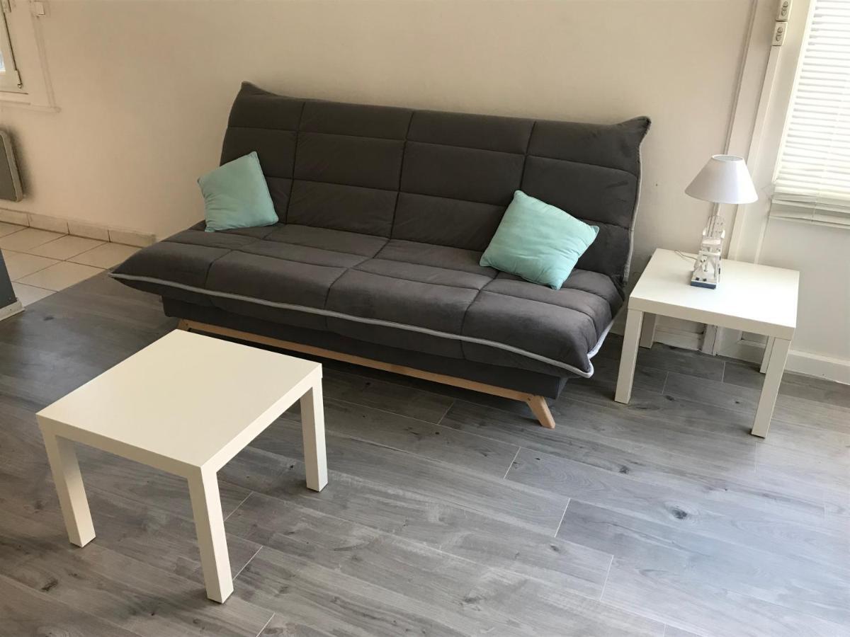Studio 50M Plage Dunkirk Kültér fotó