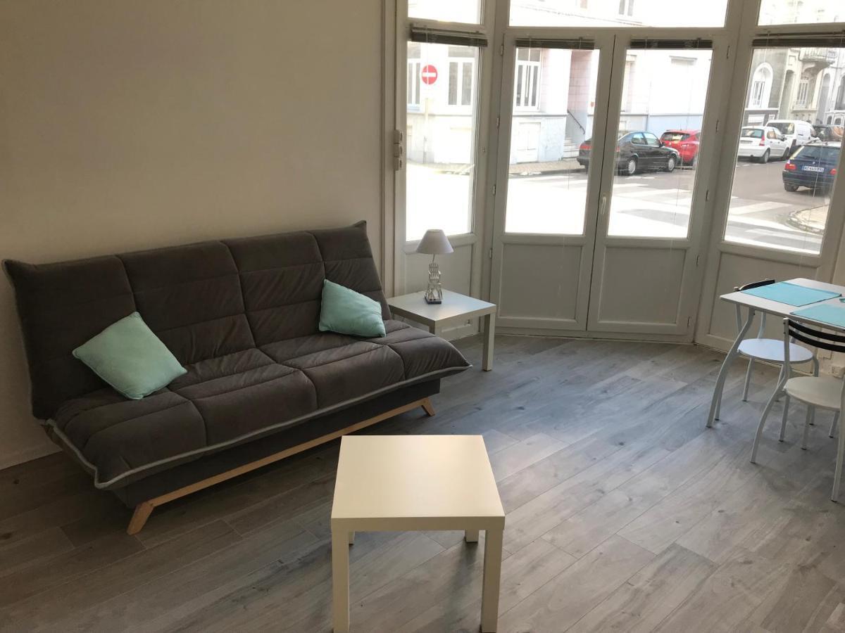 Studio 50M Plage Dunkirk Kültér fotó
